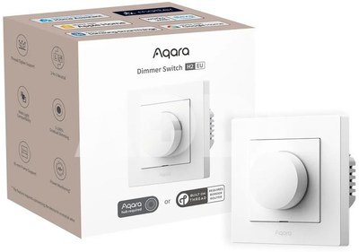 Aqara Dimmer Switch H2, white (Offline)