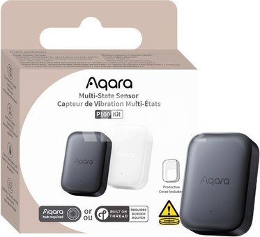 Aqara Multi-State Sensor P100 Kit, grey