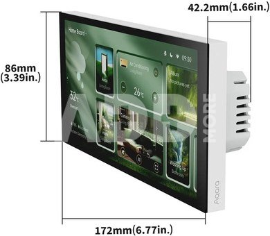 Aqara Panel Hub S1 Plus