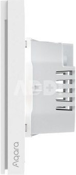Aqara Smart Wall Switch H1 Double (no neutral)