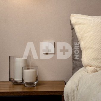 Aqara Smart Wall Switch H1 Double (no neutral)