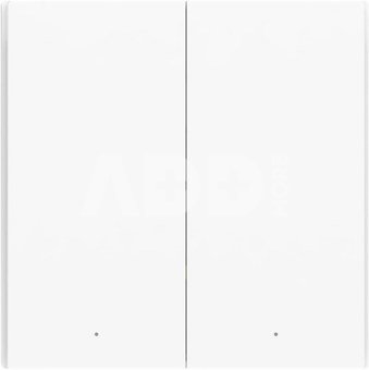 Aqara Smart Wall Switch H1 Double (with neutral)