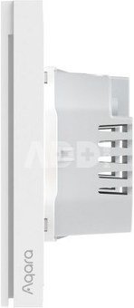 Aqara Smart Wall Switch H1 Double (with neutral)