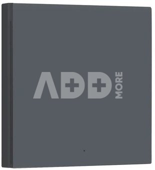 Aqara Smart Wall Switch H1 (no neutral), grey