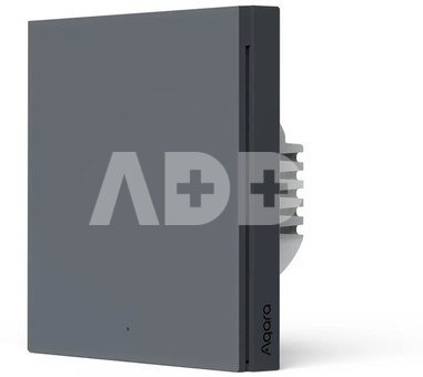 Aqara Smart Wall Switch H1 (no neutral), grey