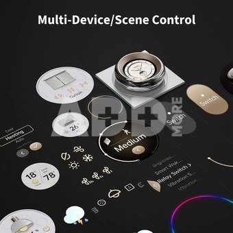 Aqara Touchscreen Dial V1