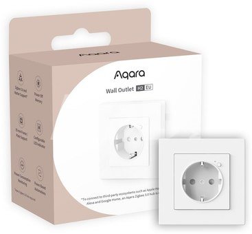 Aqara Wall Outlet H2