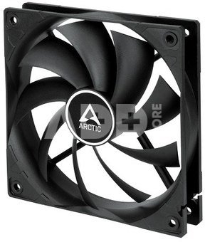 ARCTIC F12, 3-pin, 120mm, Case Fan, black