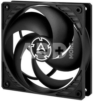 ARCTIC P12 Pressure-Optimised Fan, 3-pin, 120mm, Black