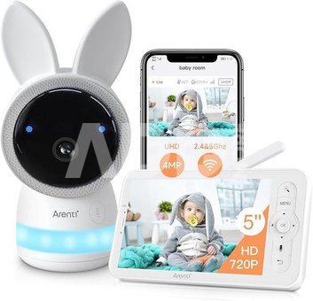 Arenti baby monitor Ainanny 4MP Kit