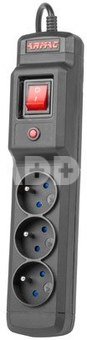 Armac Surge M3 Multi 4.5m black (3 slots)