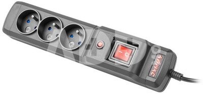 Armac Surge M3 Multi 4.5m black (3 slots)