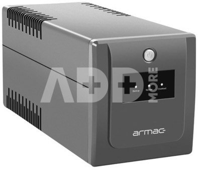 Armac UPS Line-In 1000F Home LED 1000VA 4xSchuko
