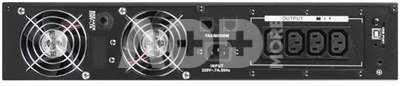 Armac UPS Line-Interac 1000VA 4X230 IEC R/1000I/PS