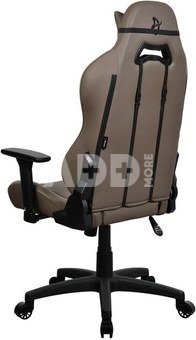Arozzi Frame material: Metal; Wheel base: Nylon; Upholstery: Soft PU | Arozzi | Gaming Chair | Torretta SoftPU | Brown