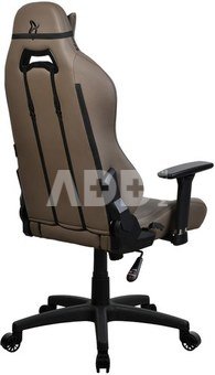 Arozzi Frame material: Metal; Wheel base: Nylon; Upholstery: Soft PU | Arozzi | Gaming Chair | Torretta SoftPU | Brown