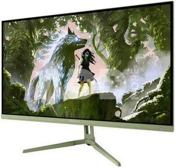 Arozzi Nova | 27 " | IPS | QHD | 16:9 | 260 Hz | 1 ms | 2560 x 1440 pixels | 350 cd/m&sup2; | HDMI ports quantity 2 | Forest Green