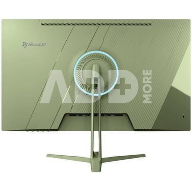 Arozzi Nova | 27 " | IPS | QHD | 16:9 | 260 Hz | 1 ms | 2560 x 1440 pixels | 350 cd/m&sup2; | HDMI ports quantity 2 | Forest Green