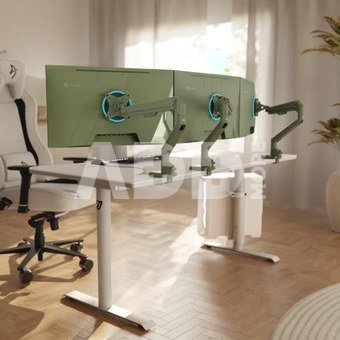 Arozzi Nova | 27 " | IPS | QHD | 16:9 | 260 Hz | 1 ms | 2560 x 1440 pixels | 350 cd/m&sup2; | HDMI ports quantity 2 | Forest Green