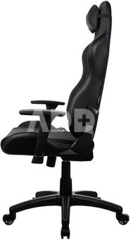 Arozzi Soft Fabric | Gaming Chair | Avanti SoftFabric | Dark Grey