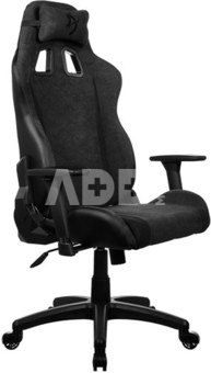 Arozzi Soft Fabric | Gaming Chair | Avanti SoftFabric | Dark Grey