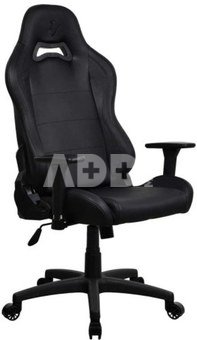 Arozzi Torretta SoftPU Gaming Chair -Pure Black | Arozzi Polyurethane leather | Arozzi | Pure black