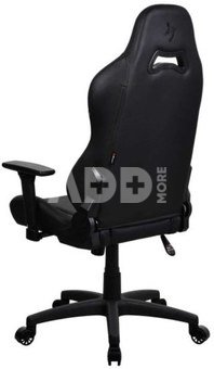 Arozzi Torretta SoftPU Gaming Chair -Pure Black | Arozzi Polyurethane leather | Arozzi | Pure black