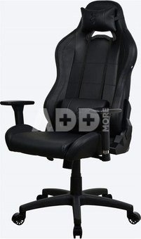 Arozzi Torretta SoftPU Gaming Chair -Pure Black | Arozzi Polyurethane leather | Arozzi | Pure black