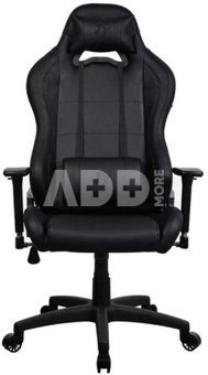 Arozzi Torretta SoftPU Gaming Chair -Pure Black | Arozzi Polyurethane leather | Arozzi | Pure black