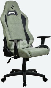 Arozzi Torretta SuperSoft Gaming Chair - Forest | Arozzi Supersoft | Arozzi | Torretta 2023 Edition | Forest green