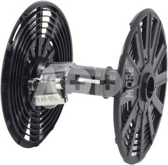 Ars-Imago Lab-box hub, clip and reels 120