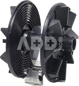 Ars-Imago Lab-box hub, clip and reels 135