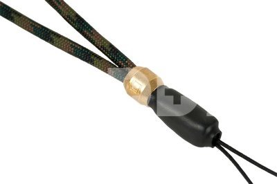 Artisan & Artist I ACAM-P04H I Multi Paracord Hand strap w/ Celtic button knot (w/Loop) Camo