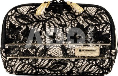 Artisan & Artist I Classic Monotone - Slope Shape Pouch
