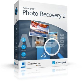 Ashampoo Photo Recovery 2
