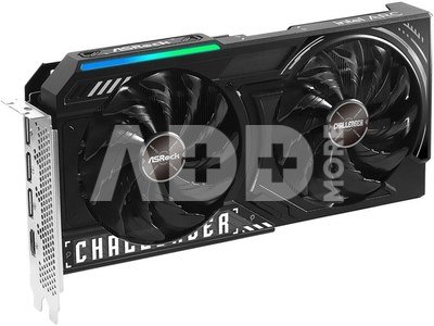 ASRock Graphics card B580 CHALLENGER 12G OC GDDR6 192bit 3DP/HDMI