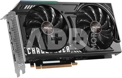 ASRock Graphics card B580 CHALLENGER 12G OC GDDR6 192bit 3DP/HDMI