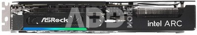 ASRock Graphics card B580 CHALLENGER 12G OC GDDR6 192bit 3DP/HDMI