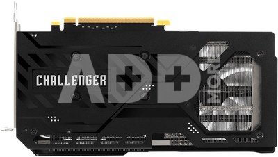 ASRock Graphics card B580 CHALLENGER 12G OC GDDR6 192bit 3DP/HDMI