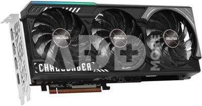ASRock Graphics card Radeon RX 9070 Challenger 16GB