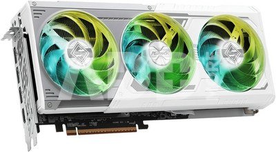 ASRock Graphics card Radeon RX 9070 XT Steel Legend 16GB