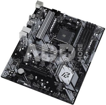 ASRock Motherboard B550 Phantom Gaming 4 AM4 4DDR4 HDMI M.2 ATX