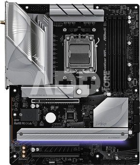 ASRock Motherboard B850 LIVEMIXER WIFI AM5 4DDR5 USB3.2 ATX
