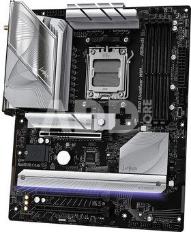 ASRock Motherboard B850 LIVEMIXER WIFI AM5 4DDR5 USB3.2 ATX