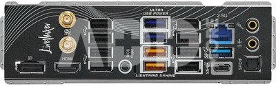 ASRock Motherboard B850 LIVEMIXER WIFI AM5 4DDR5 USB3.2 ATX