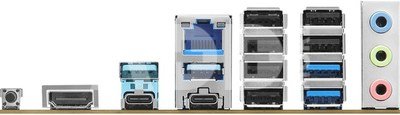ASRock Motherboard B850 PRO-A AM5 4DDR5 ATX
