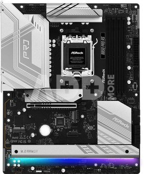 ASRock Motherboard B850 PRO RS AM5 4DDR5 ATX