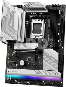 ASRock Motherboard B850 PRO RS AM5 4DDR5 ATX