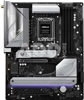 ASRock Motherboard B860 LIVEMIXER WIFI s18 51 4DDR5 ATX