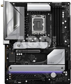 ASRock Motherboard B860 LIVEMIXER WIFI s18 51 4DDR5 ATX